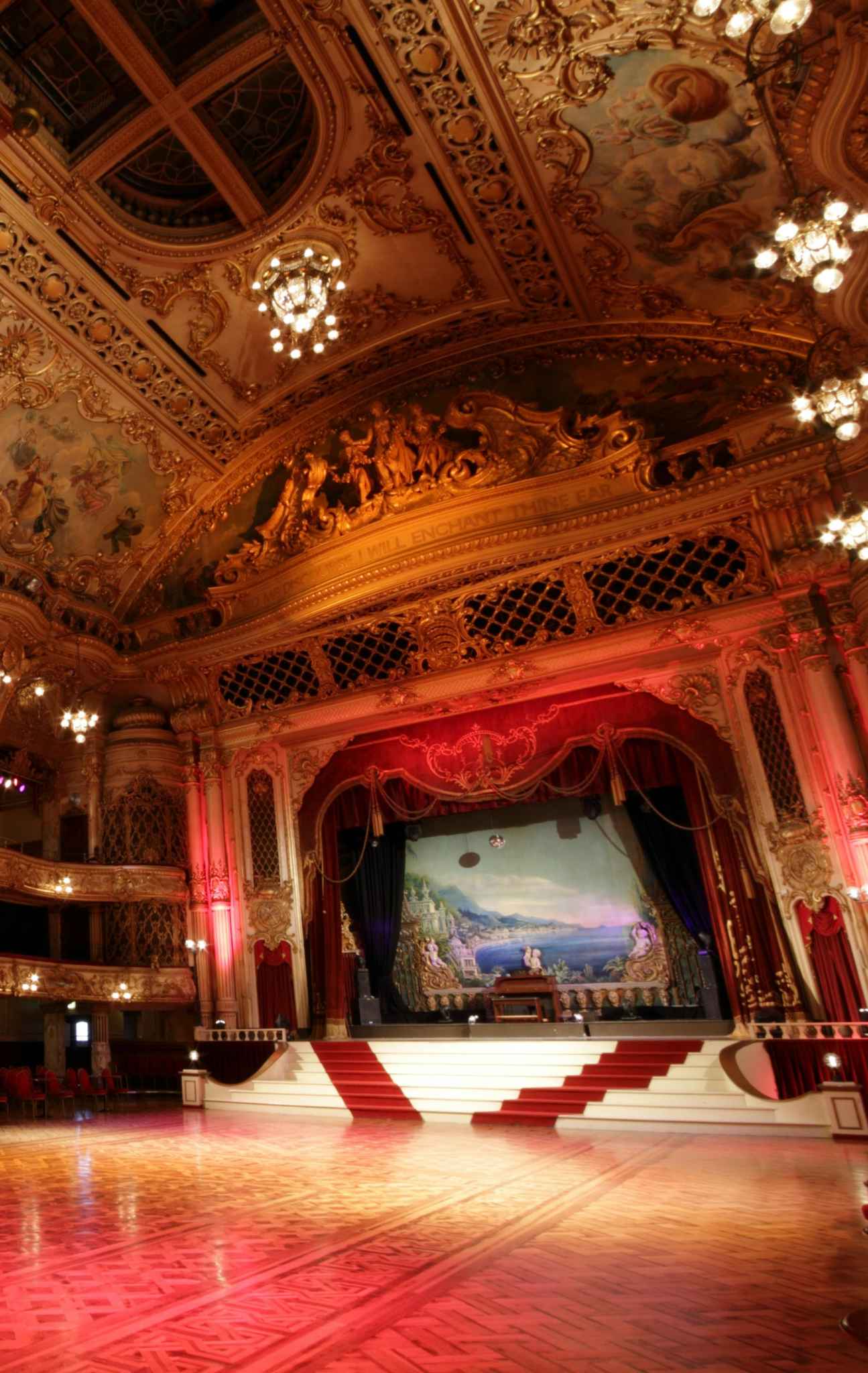 Blackpool Ballroom