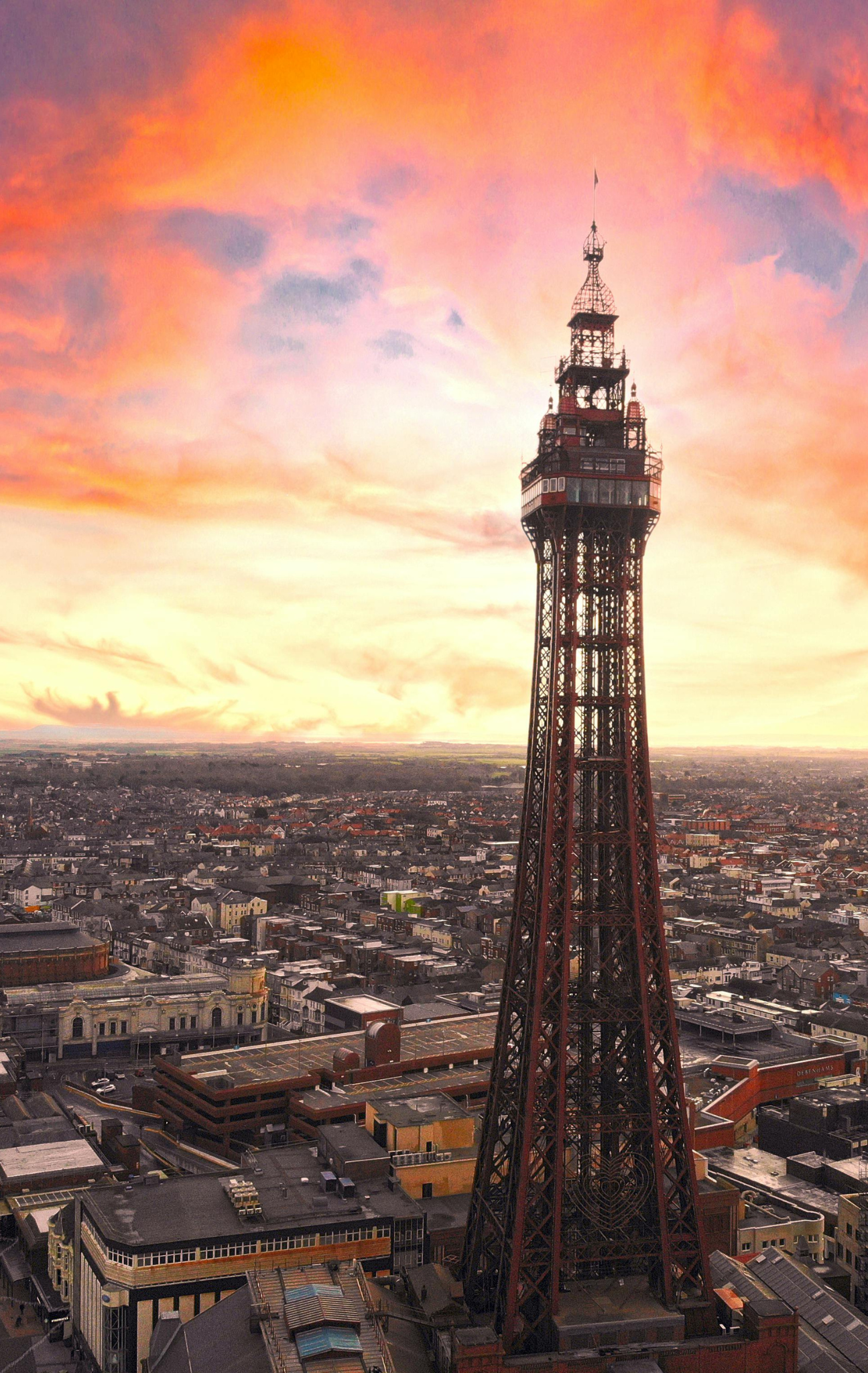 Blackpool Tower